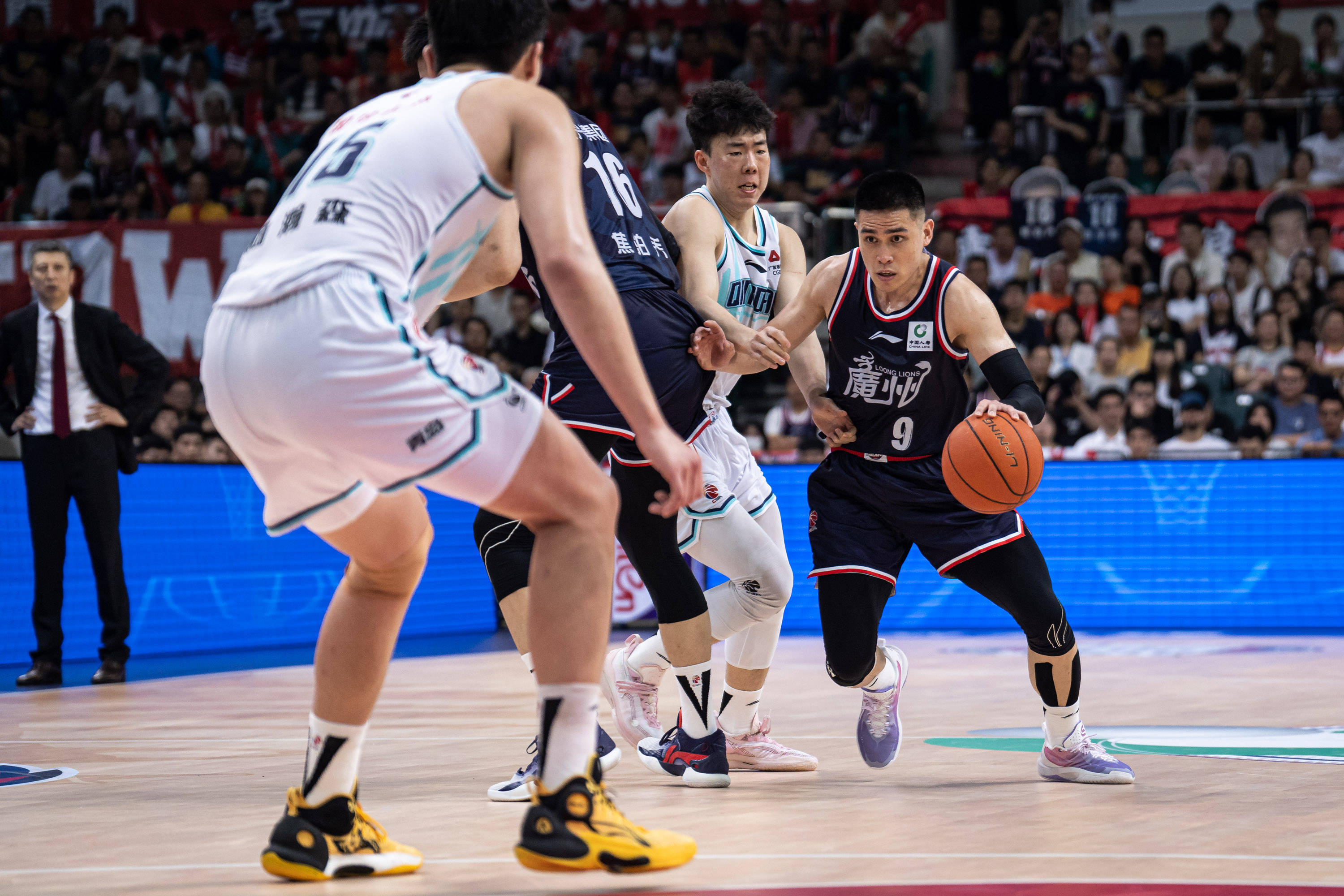 事件并不少 事件并不少